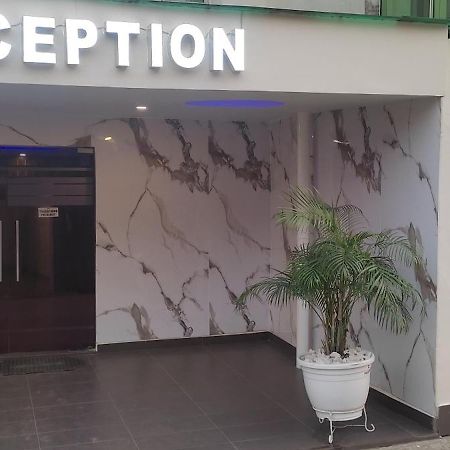 Presken Hotels Alade Avenue Ikeja Exterior photo