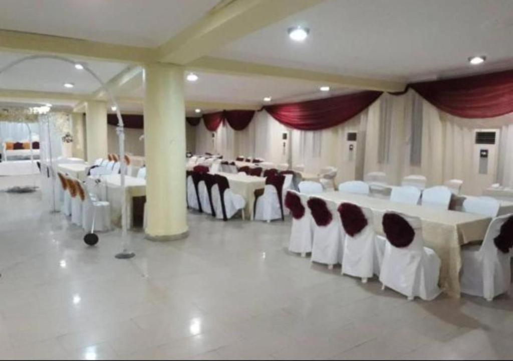 Presken Hotels Alade Avenue Ikeja Exterior photo