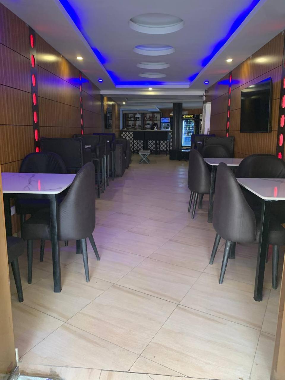 Presken Hotels Alade Avenue Ikeja Exterior photo