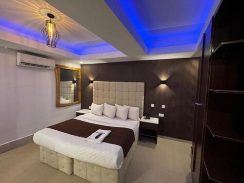 Presken Hotels Alade Avenue Ikeja Exterior photo