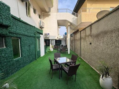 Presken Hotels Alade Avenue Ikeja Exterior photo
